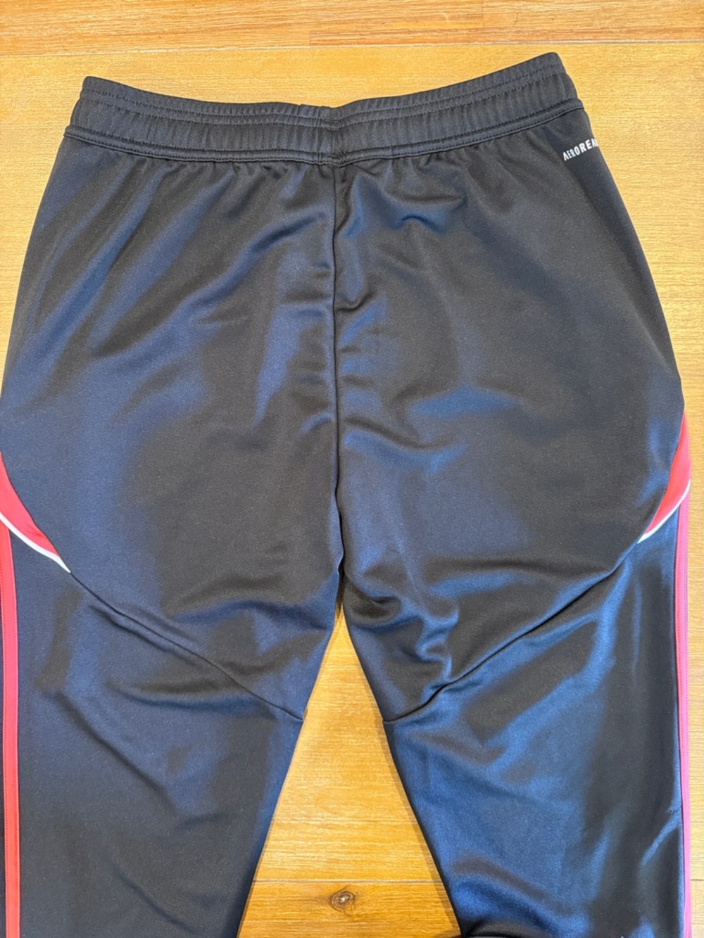Adidas Messi AEROREADY black training pants - Picture 2 of 5